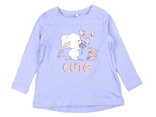 Name It easter egg/cute loose top